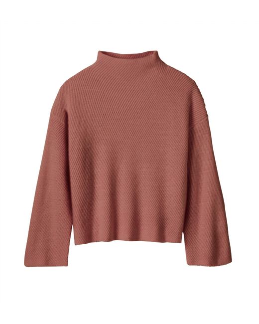 Darling Red Earnest Sweater