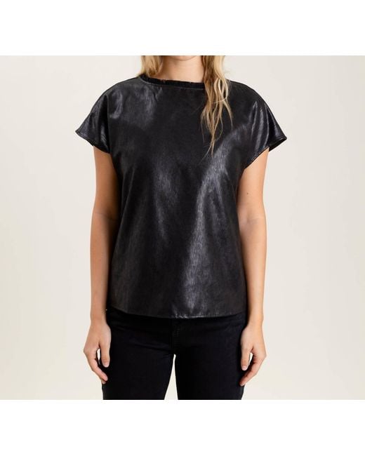 S'Edge Black Astor Top
