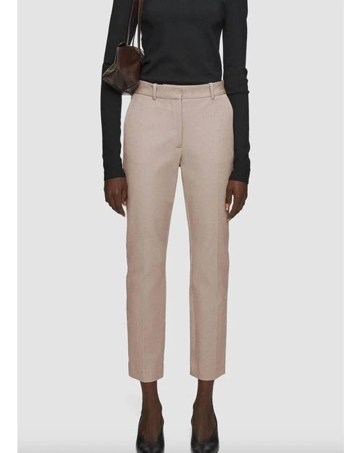 Joseph Black Coleman Gabardine Stretch Trousers