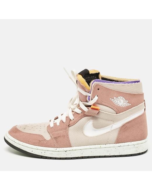 air jordan 1 mid tan gum mens