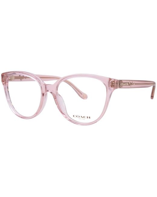 COACH Black Hc6234U Eyeglasses