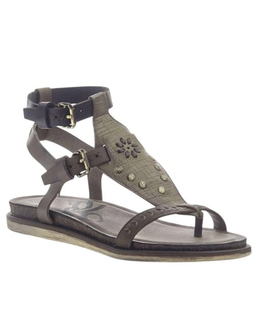 Otbt Metallic Stargaze Gladiator Sandal