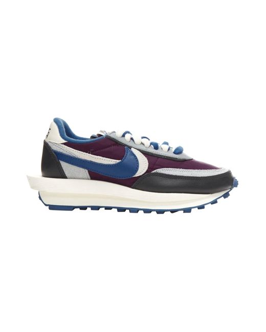 Nike Sacai Undercover Ld Waffle Dj4877 600 Grey Purple Blue Sneaker for men