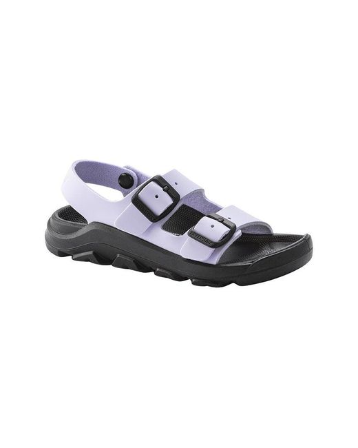 Birkenstock Blue Mogami Birko-Flor Sandal