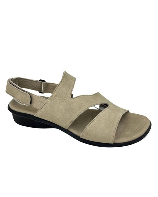 Arche Gray Samari Sandal