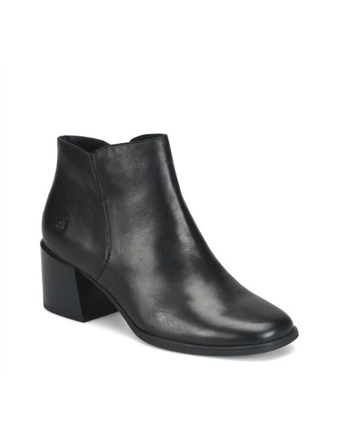 Born Black Lisbet Boot
