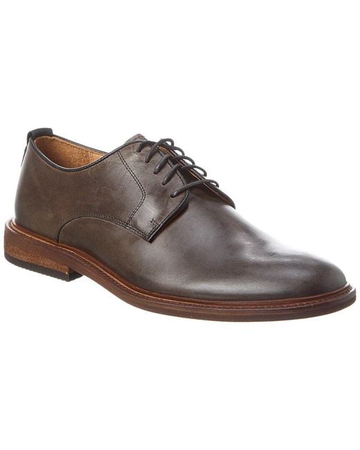Warfield & Grand Brown Wilson Leather Oxford for men