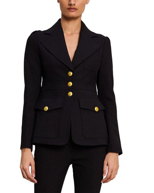 A.L.C. Black A. L.c. Amelia Jacket