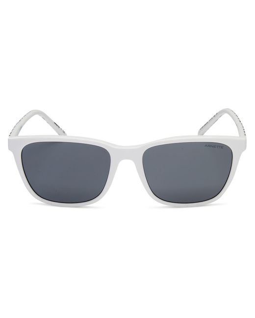 Arnette Blue Fashion Square Rectangle Sunglasses