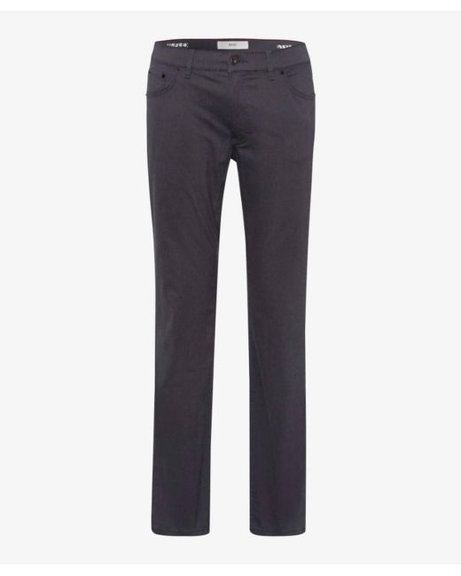 Brax Blue Chuck Hi-Flex Structure Jeans for men