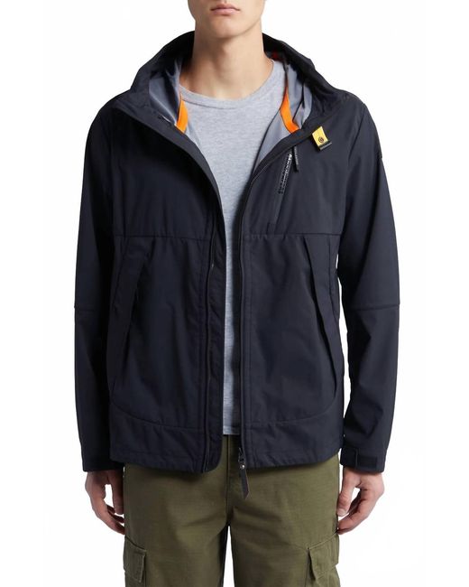 Parajumpers Blue Light Cloud Waterproof Jacket for men