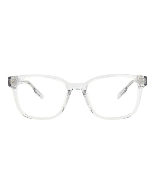Montblanc Multicolor Sqaure-Frame Acetate Optical Frames for men