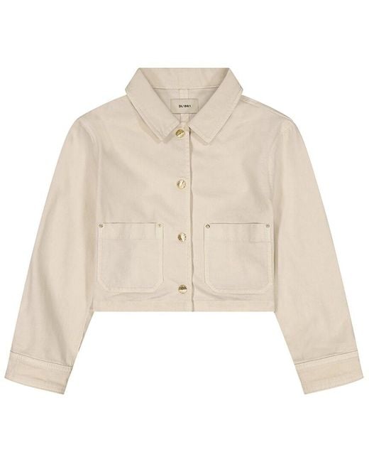 DL1961 Natural Manning Jacket