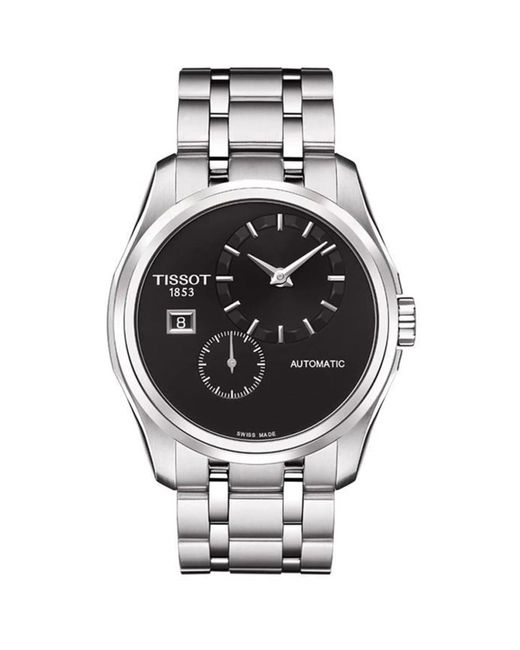 Tissot Metallic T-classic White Dial Watch for men