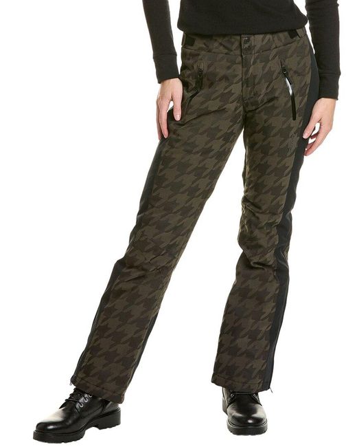 Spyder Black Echo Pant
