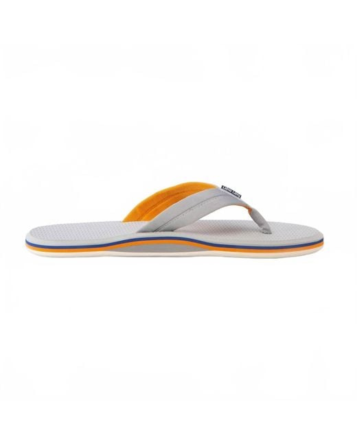 Hari Mari Brown Dune Flip Flops for men