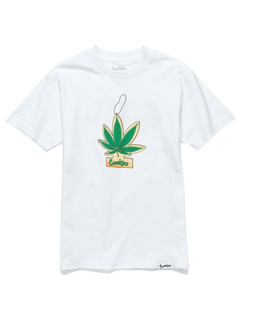 Cookies White Fresh T-Shirt for men