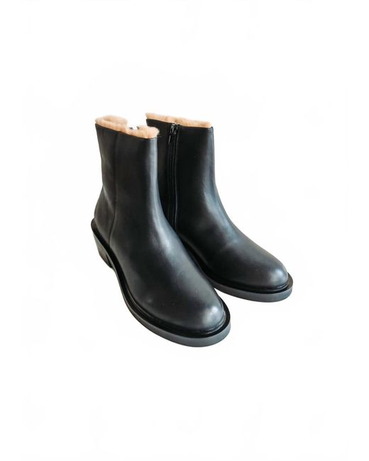 Matisse Black Nate Ankle Boot
