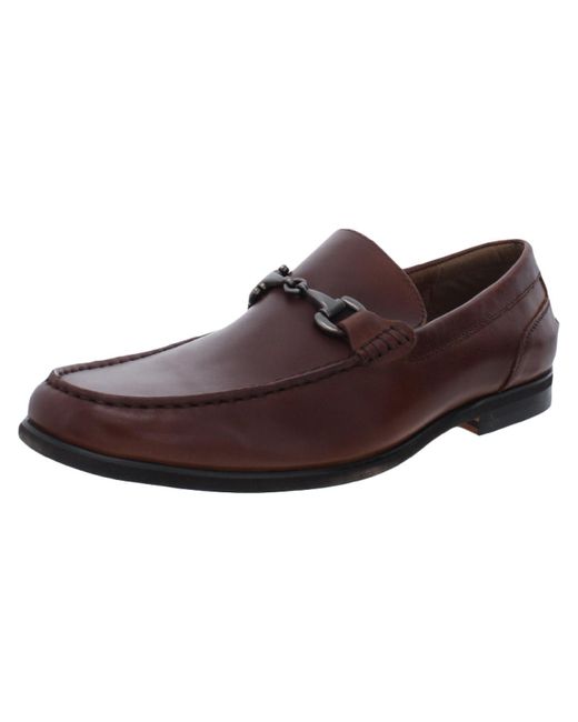 Cole Reaction Crespo Loafer 2.0 Leather Slip On Penny Loafers
