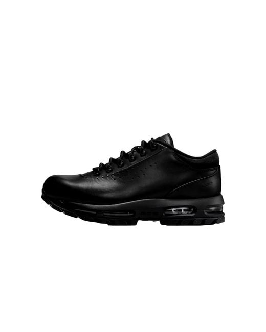 Nike Black Air Max Goadome Low Sp for men