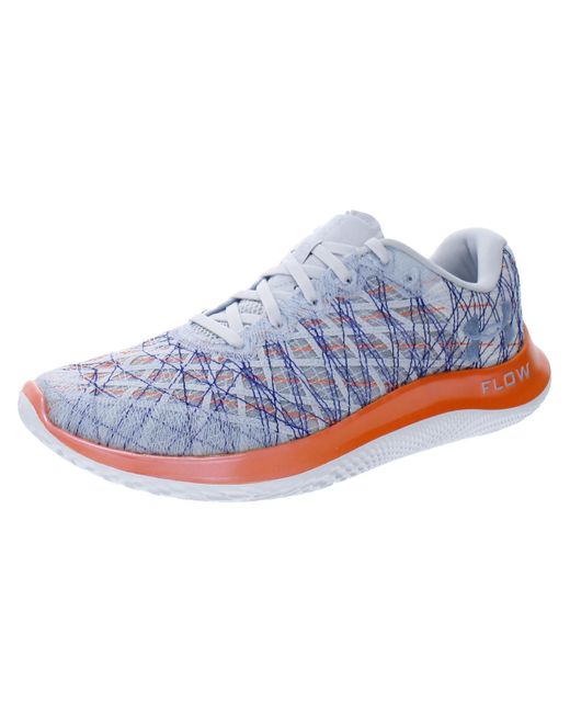 Under Armour Flow Velociti Wind Bluetooth Performance Smart Shoes | Lyst
