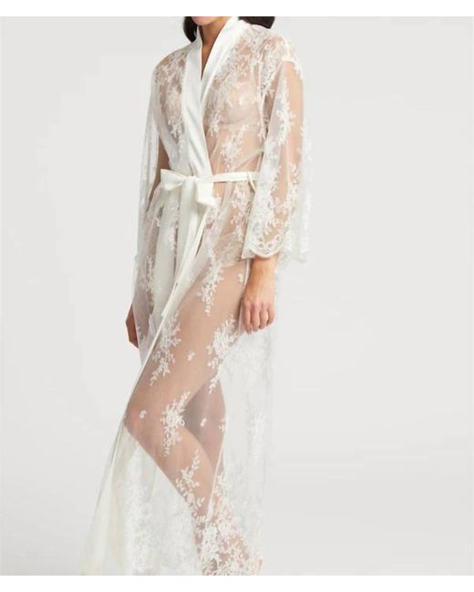Rya Collection Natural Darling Robe