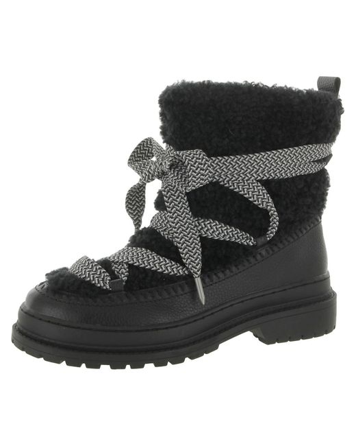 Splendid leather store booties