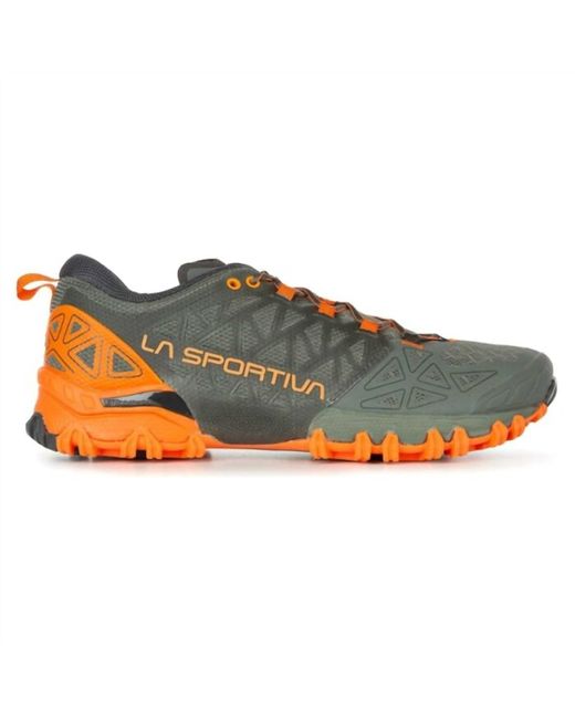 La Sportiva Blue Bushido Ii Trail Running Shoe for men