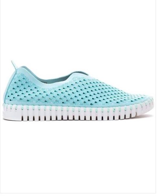 Ilse Jacobsen Blue Tulip Shoes