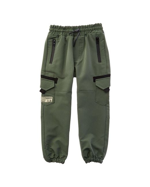 Sovereign Code Green Leo Pant for men