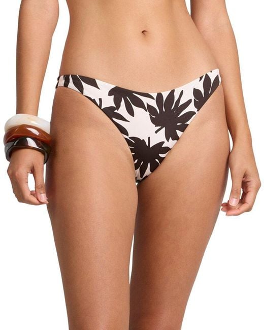 Onia Natural Cora Bikini Bottom