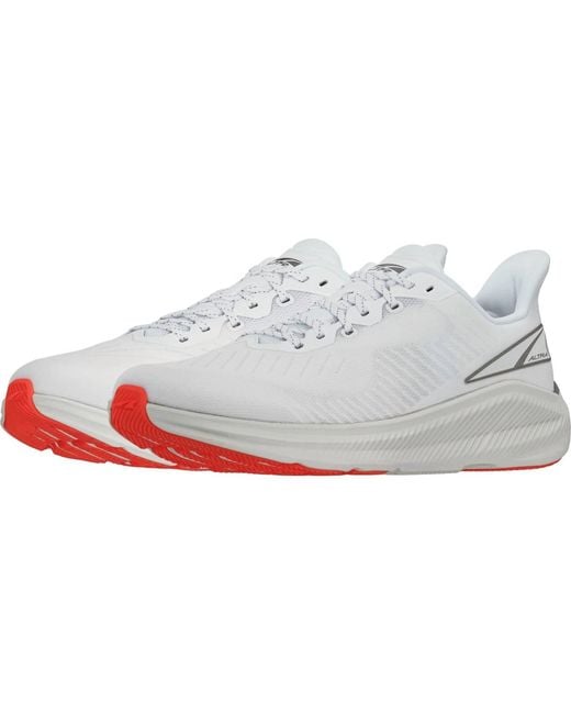 Altra White Experience Form Shoe for men