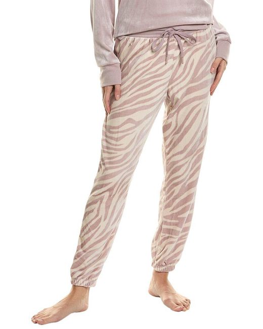 Donna Karan Natural Sleepwear Sleep jogger Pant