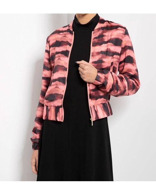 Tart Collections Pink Mindi Jacket