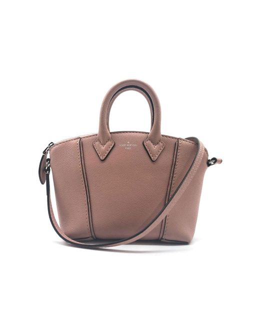 Louis Vuitton Pre-owned Lockit Handbag