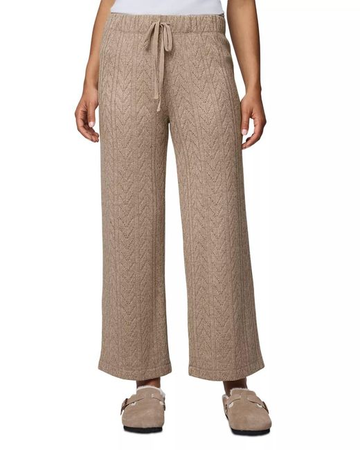 Splendid Natural Sweater Soft Pant