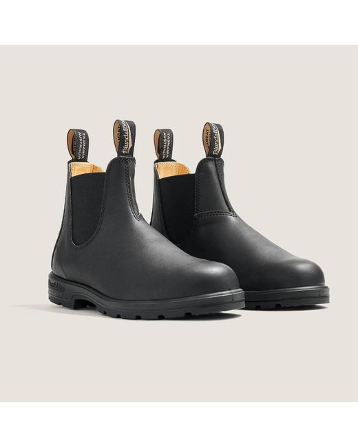 Blundstone Black Classic Leather Chelsea Boot