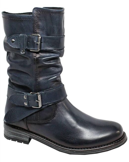 Eric Michael Blue Noelle Boot