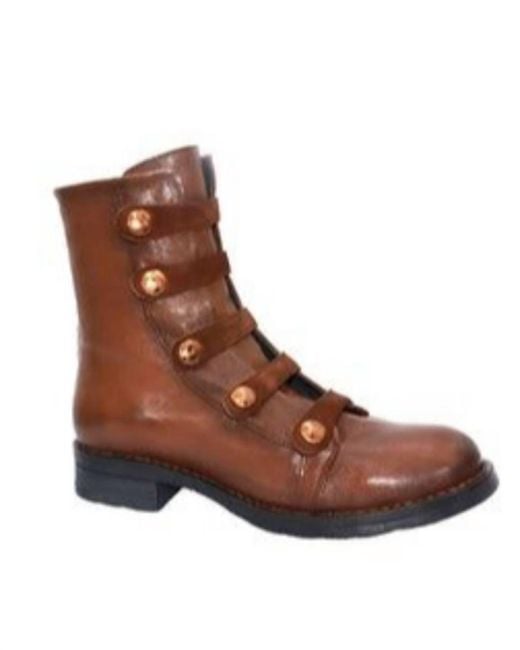Eric Michael Brown Dottie Boots