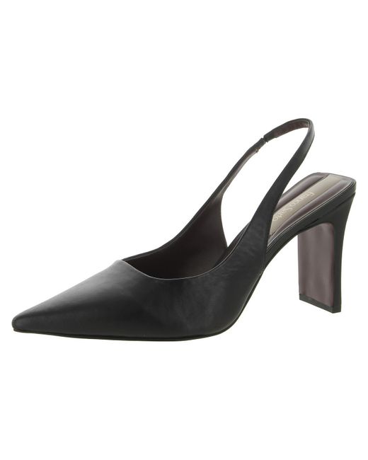franco sarto slingback heels