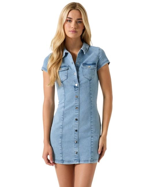 cute blue maternity dresses Momyknows Falbala Bowknot Backless Striped Vacation Mini Dress, Blue / XL swatch-black 101cm;2xl BRIMNES Cabinet with doors Color:LIGHT SKY BLUE