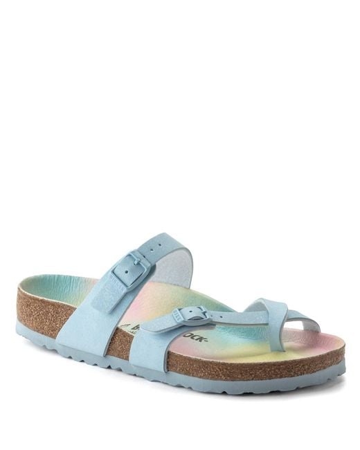 Birkenstock Blue Mayari Sandal