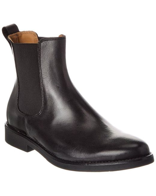 M by Bruno Magli Maximo Leather Boot in Black for Men | Lyst display picture 3