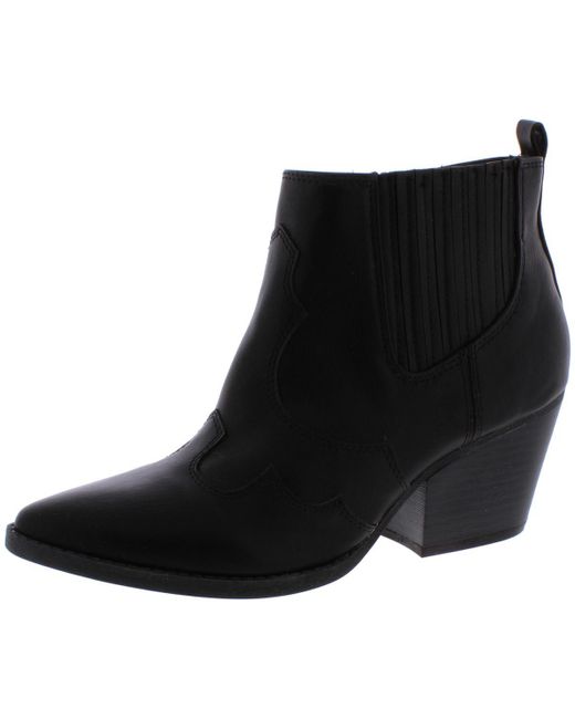 American Rag Black Kayyla Solid Booties