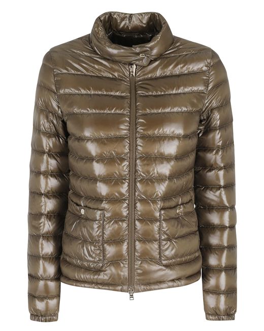 Herno Brown Piumino