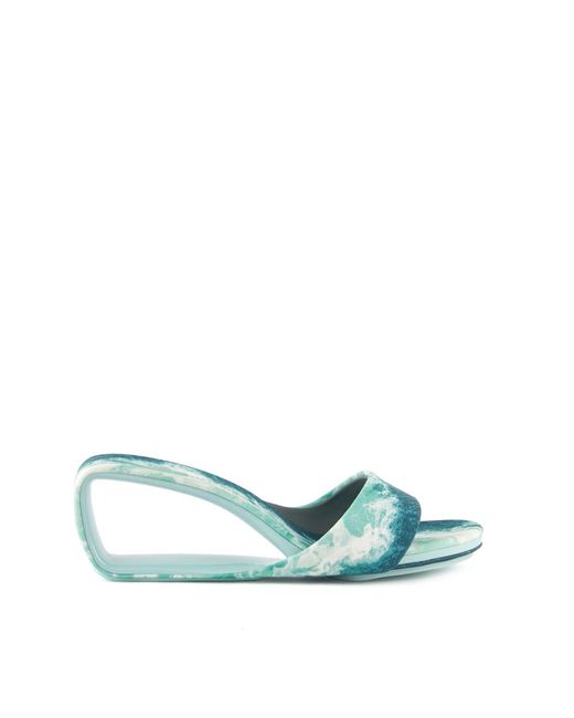 United Nude Blue Mobius Mid