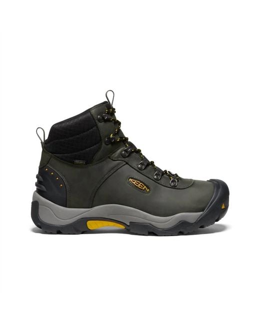 Keen Black Revel 3 Boot for men
