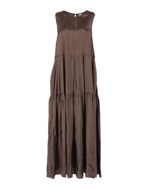 Aspesi Brown Dress