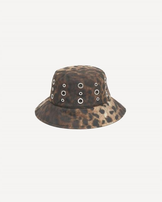 Apparis Multicolor Slick Bucket Hat for men