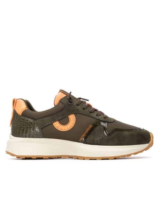 Xti Brown Refresh 172942 Sneakers